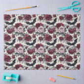 Elegante Waterverf Halloween Tissuepapier (Craft)