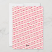 Elegante Waterverf notenkrakers kerstfeest Feestdagenkaart (Achterkant)