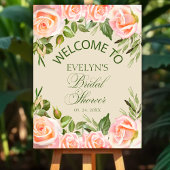 Elegante Waterverf Rozen Vrijgezellenfeest Recept