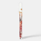 Elegante Weimaraner Waterverf Case-Mate iPhone Case (Achterkant / Links)