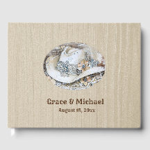 Elegante Westerne Boho bruiloft