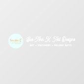 Elegante Whimsical Kerstwinkel Raamfolie Raamsticker (Vel)