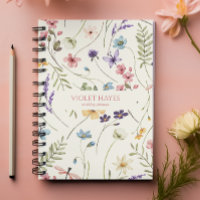 Elegante Wilde Bloem Bloemen Bloemstuk Aangepast