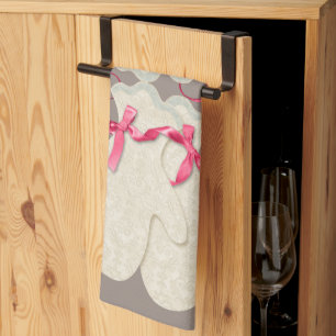 elegante wintermittens lintlint theedoek