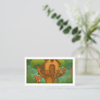 Elegante witte en zwarte visitekaartjes