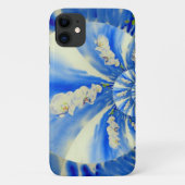 Elegante witte orchidee waterverf schilderij Case-Mate iPhone case (Achterkant)