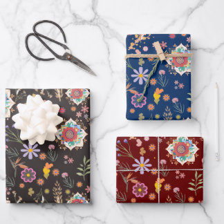 Elegante wrap voor elke gelegenheid geschenken inpakpapier vel