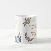 Elegante y Personalizada para Celebrar su boda  Koffiemok (Center)