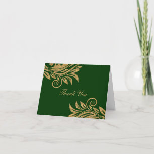 Elegante zakelijke bedankkaarten bedankkaart