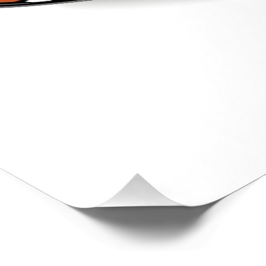 ELEGANTE ZEE-O-SIX AUTO ART PERFECT POSTER (Hoek)