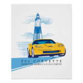 ELEGANTE ZEE-O-SIX AUTO ART PERFECT POSTER (Voorkant)