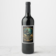 Elegante Zeemeermin Sap