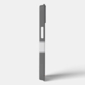 Elegante Zen Cherry Blossom Charm Pink Case-Mate iPhone Case (Achterkant / Rechts)