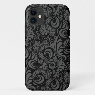 Elegante zwarte iPhone 5 hoesje