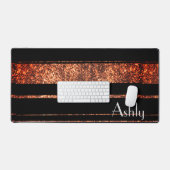 élégantes bandes d'or (Clavier et souris)