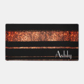 élégantes bandes d'or (Recto)