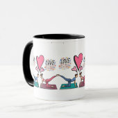 Élégantes bouchons et tasses pour chaque occasion (Devant gauche)