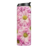 Elegantie bloesem thermosbeker (Gedraaid links)