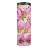 Elegantie bloesem thermosbeker (Achterkant)