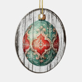  elegantie - Feestelijke filigraan Ornament (Rechts)