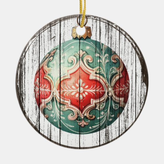  elegantie - Feestelijke filigraan Ornament (Voorkant)