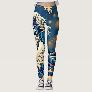 Elegantie in beweging: Nami de Grote Golf Leggings