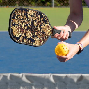 Elegantie in Beweging: Vlaamse Barok Pickleball Paddle