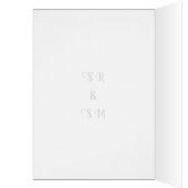 Elegantie in bloei (Binnen (Links))