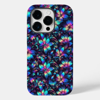 Elegantie in bloei iPhone / iPad hoesje