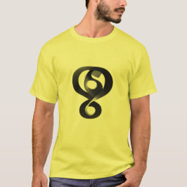 Elegantie in Comfort" Premium T-shirt ontwerp