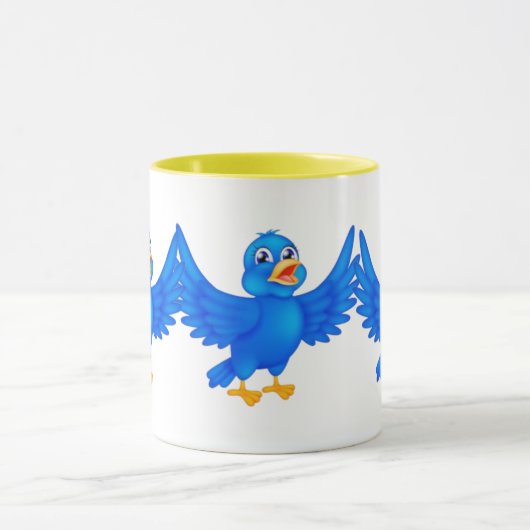 "Elegantie in elk slok: Artisan Mok Collectie" (Midden)