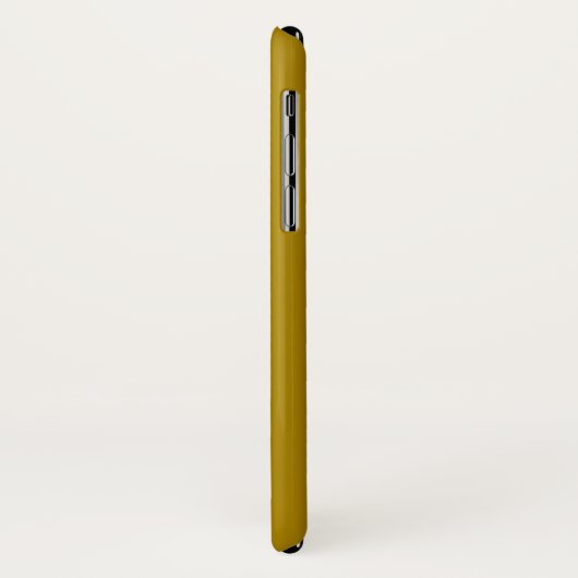 Elegantie in het groen Case-Mate iPhone case (Achterkant/links)