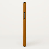 Elegantie in het wit Case-Mate iPhone case (Achterkant / rechts)