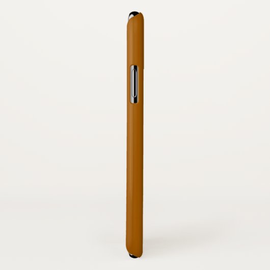 Elegantie in het wit Case-Mate iPhone case (Achterkant / rechts)