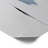 Elegantie in stilte poster (Hoek)