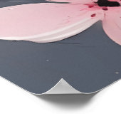 Elegantie in stilte poster (Hoek)