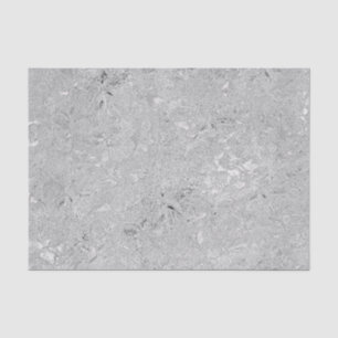 Elegantie in zilver: geëtste hibiscus bloeit tissuepapier