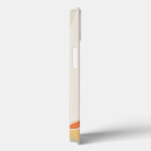 Elegantie in zwart-wit Case-Mate iPhone case (Achterkant / Rechts)