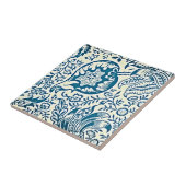  elegantie - Indiaas patroon Tegeltje (Zijkant)