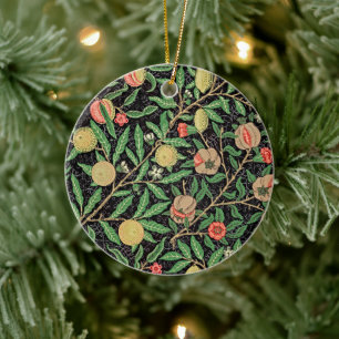 Elegantie nieuw leven ingeblazen: William Morris' Keramisch Ornament