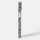 Elegantie onthuld - William Morris's Kennet Case-Mate iPhone Case (Achterkant / Rechts)