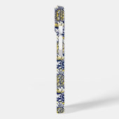 Elegantie onthuld - William Morris's Kennet Case-Mate iPhone Case (Achterkant / Links)