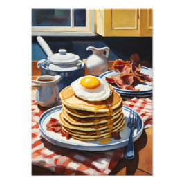 "Elegantie Poster onthullen