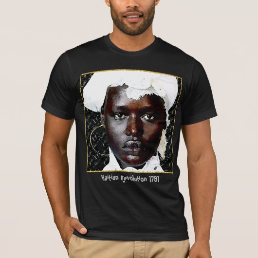  elegantie: t-shirt (Voorkant)