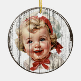  elegantie - Tijdloos vakantie charme Ornament