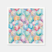 Elegantie van de eierstokken servet (Voorkant)