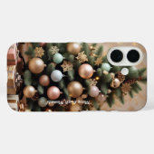"Elegantie van de kerstboom" Case-Mate iPhone Case (Achterkant (horizontaal))