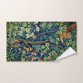 Elegantie van de Natuur -  bloemfazant Handdoek (Handdoek)