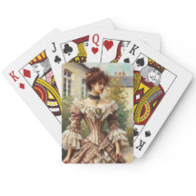  Elegantie Victoriaans Dame