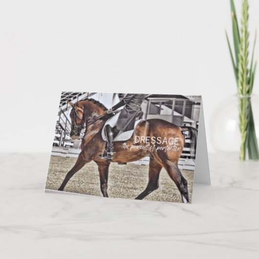 ELEGANTIE-Wenskaart Bedankkaart (Voorkant)